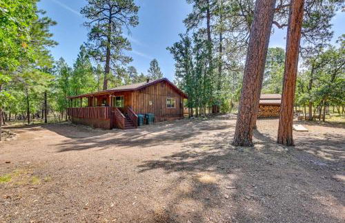 Coconino Cabin with Kayaks about 13 Mi to Reservoir - Foto 29
