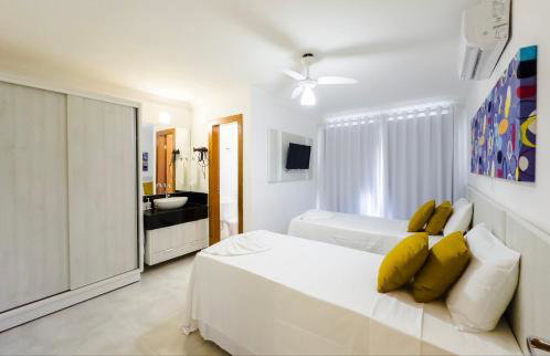 Casa com piscina, churrasqueira e estacionamento - Foto 30