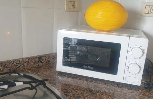 Beautiful oceanfront studio with private parking - Foto 6