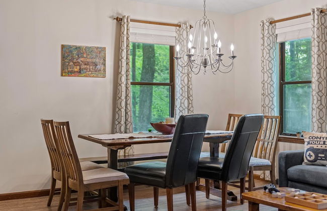 Mountain Must-have by Avantstay Indoor Hot Tub Game Room Fire Pit - Photo 16