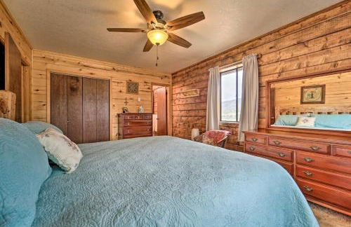 Sprawling Mountain-View Cabin 5 Mi to Mesa Verde - Foto 14