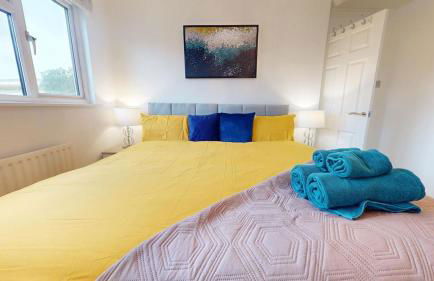 Parlaunt House - 3 Bedroom With Free Parking - Foto 94