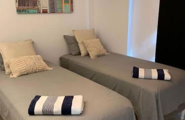 Prachtig appartement met zeezicht in Estepona Costa del Sol - Photo 14
