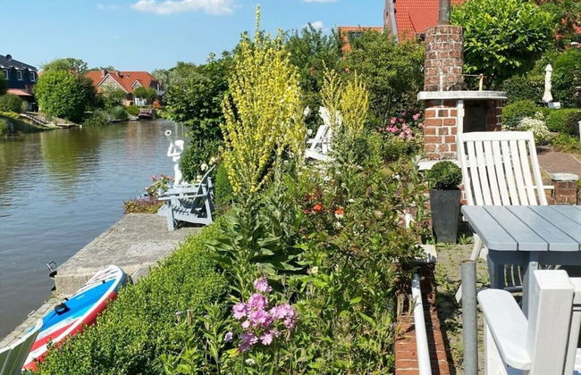 Beautiful View in the Anchor House on the Siel - Foto 34