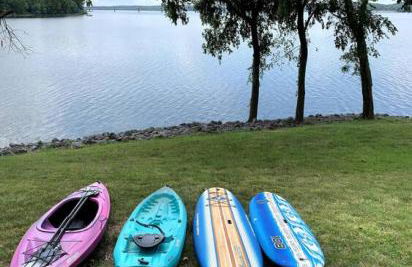 Panoramic Sunset View Waterfront Firepit - Foto 33