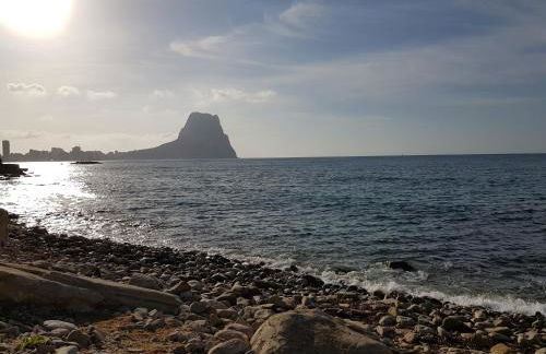 Casa Pitufo Calpe, bright duplex - see & mountain view - Foto 18