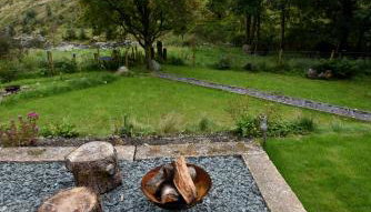 Helvellyn Room With View - Double or twin - Foto 4, Garden, Garden view