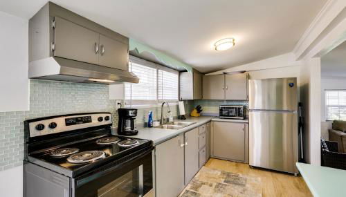 Walk to Pier and River Dtwn Steinhatchee Escape! - Foto 5