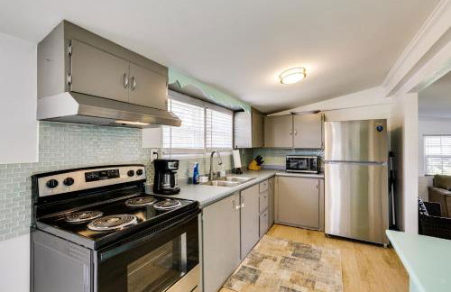 Walk to Pier and River Dtwn Steinhatchee Escape! - Foto 5