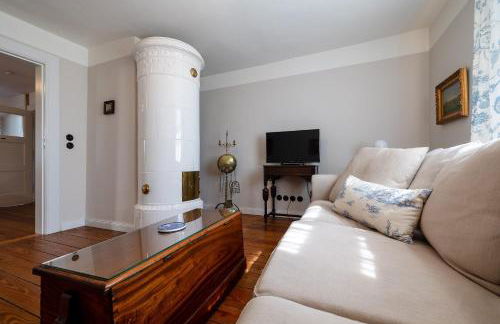 Landhaus Wusse Ferienwohnung Hiddensee - Foto 7