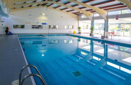 Escape to a Clifftop Chalet with pool and tennis onsite - 1A Kingsdown Holiday Park - Foto 41
