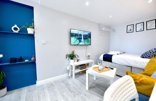 Cozy Studio retreat in Vibrant Crystal Palace, - Foto 8