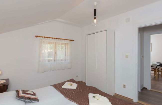 Apartment Kod Jadranke - Two Bedroom Apartment With Balcony and Sea View - Foto 7