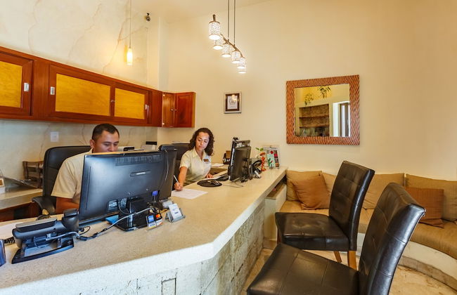 Villas Sacbe Condo Hotel and Beach Club - Foto 2