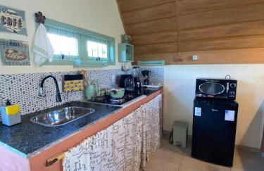 Cabana Araucária em meio à natureza - Foto 13