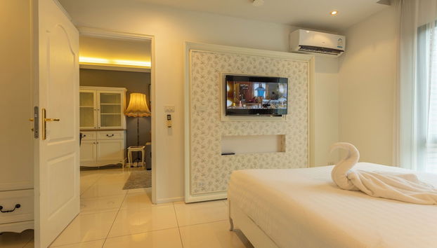 Everything U Need Walking Distance c108 - Foto 4, Habitación