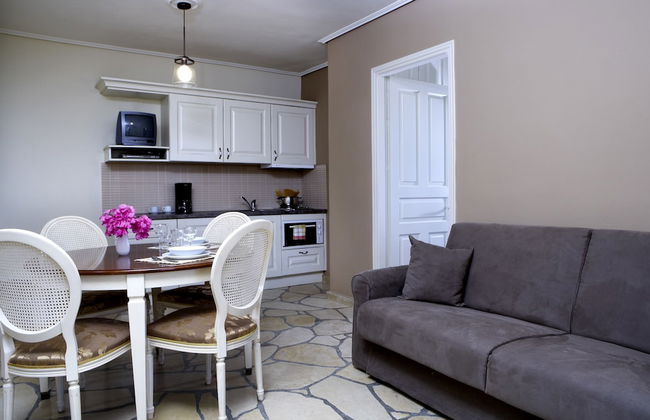 Dafnoudi Hotel Apartments - Foto 34