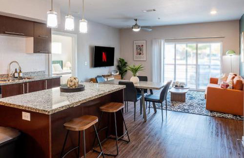 1st Floor 2B2B-Pool, Parking, Gym, 30mnt to Austin - Foto 26