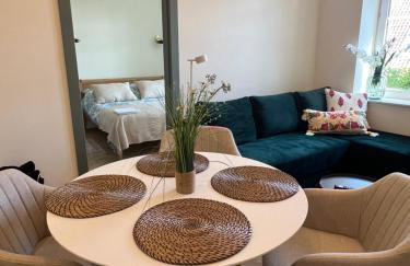 Apartament Frombork Łempicka - Foto 13