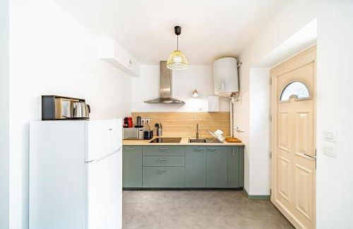 Les Amandiers 4 pers- Oullins centre-Lyon - Foto 8