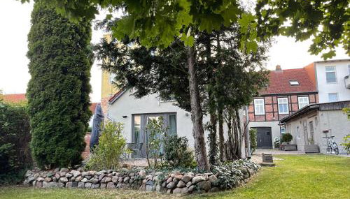 Hofquartier Schwerin - Foto 3, Garden