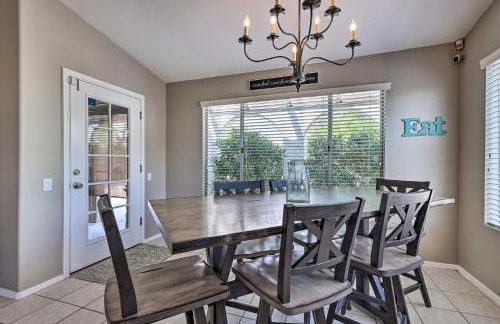 Hot Tub and Fire Pit Phoenix Oasis Near Hiking! - Foto 9