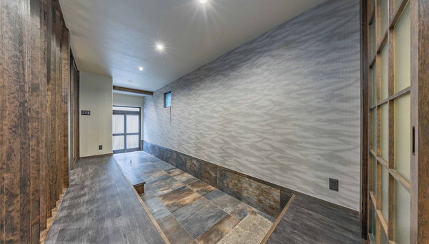 JAPAVISTA Hisho - Foto 5, Entrada interior