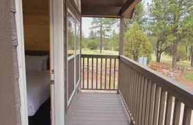 Cabin with a Mountain view 6B - Photo 5