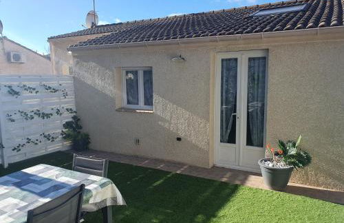 Maison de vacances plein pied tout confort 200m plage - Foto 19