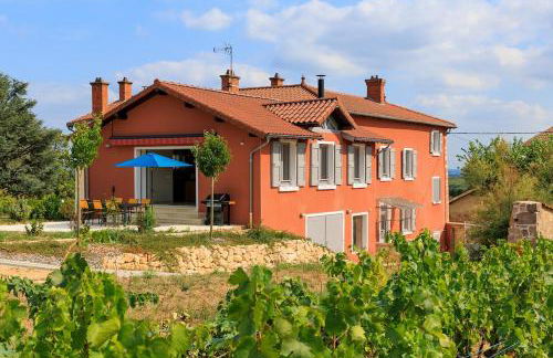 L'échappée Beaujolaise - Foto 44