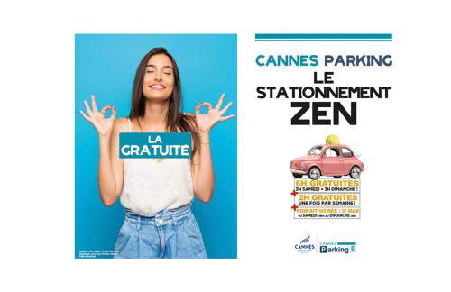 Cannes CROISETTE, Palais des Festivals, Beaches, Apart Residence Le MINERVE - Foto 18