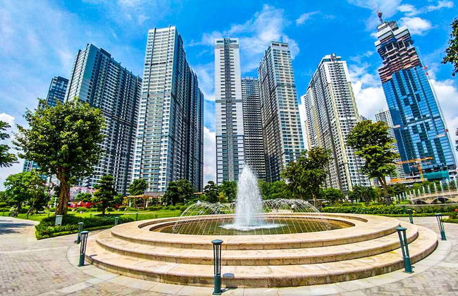 Brilliant HCMC Service Apartments - Foto 53