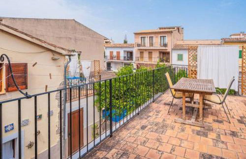 Sa Llimonera de Binissalem, piscina privada ideal familias, 6 dormitorios con aire acondicionado - Photo 27