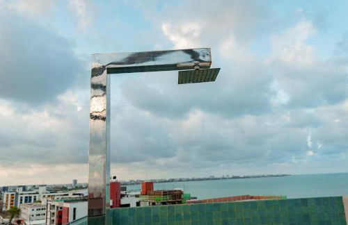 Sonne Flat Aurora - Frente Mar no Bessa - Foto 23