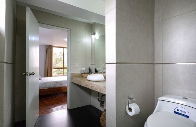 Central Apart in San Isidro - Lima - Photo 24