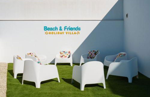 Villa Beach and Friends with ocean view - Photo 39