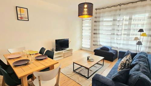 Le Salin - Terrasse - Parking - Wifi - Foto 2