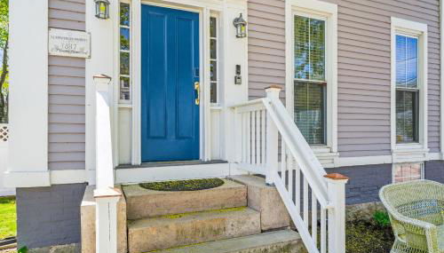 Historic Home, Walk to Seaport and Downtown - Foto 5