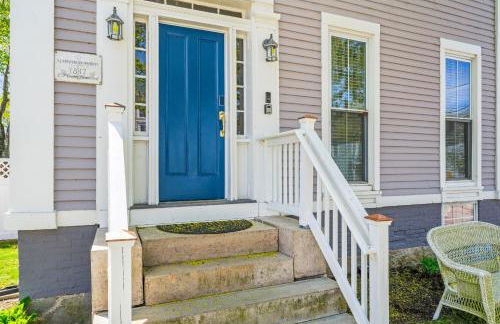 Historic Home, Walk to Seaport and Downtown - Foto 5