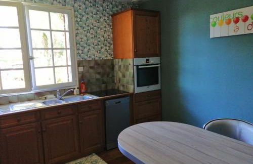 Maison calme avec jardin, Petit-Caux - Foto 7