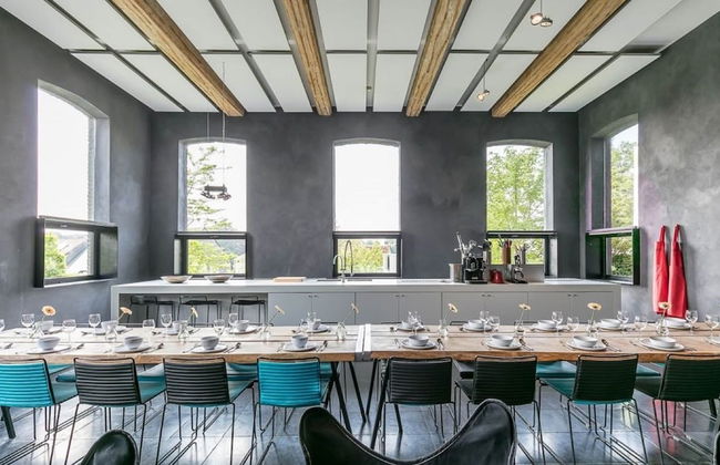 Holiday Home in Denee for 21 People - Foto 46