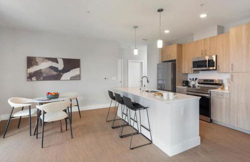 Luxury Apartments by Hyatus Boston Somerville - Foto 19
