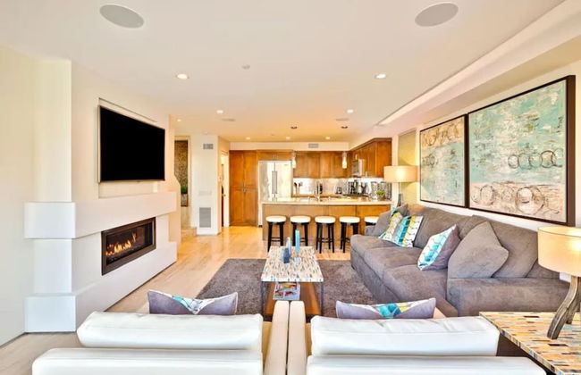 7 Br 2 Hot Tubs Rooftop Beach Block Ocean View - Photo 31