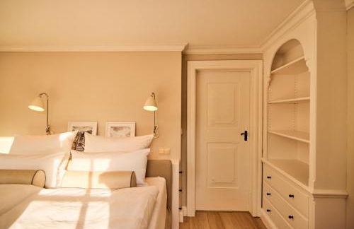 Watthüs Morsum mit Kamin und traumhaftem Garten - Foto 32