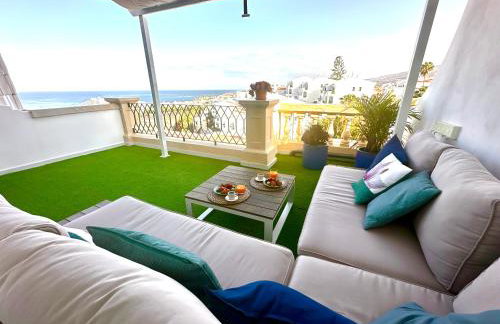 Costa Adeje - Amazing Ocean And Teide View - Fast WiFi, Air Con - Photo 7