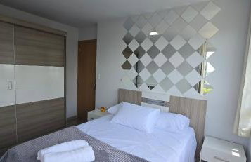 Apto com Churrasqueira e Vista Deslumbrante - Foto 8