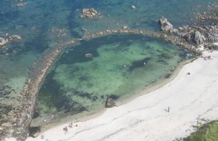 VILLA KEREZAM au petit port de Mogueriec - Foto 27