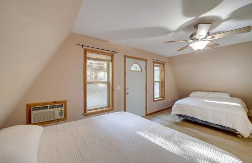 Lake Eufaula Retreat with Boat Slip and Fireplace! - Foto 15