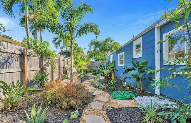 Zen 2br, 7 Min From Beach & Airport, Save Now! - Foto 8