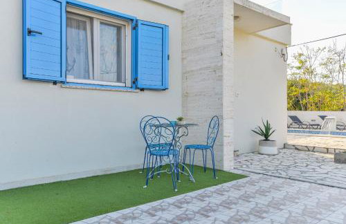 Villa Anna with pool, Zadar County - Foto 10